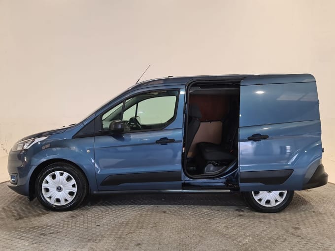 2024 Ford Transit Connect