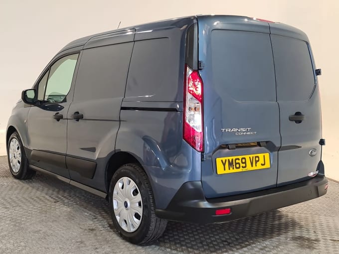 2024 Ford Transit Connect