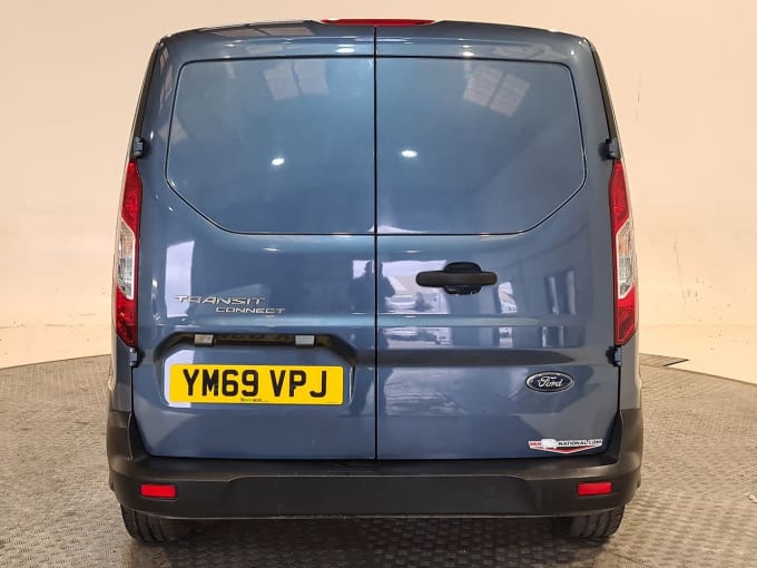 2024 Ford Transit Connect