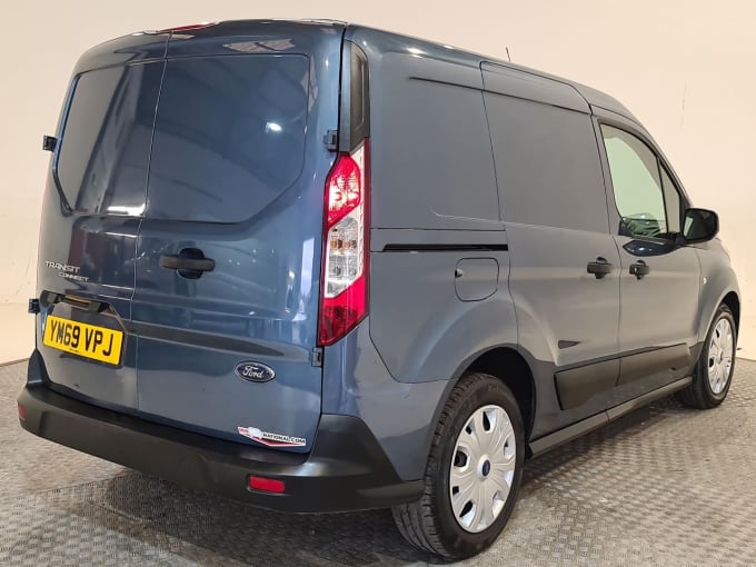 2024 Ford Transit Connect