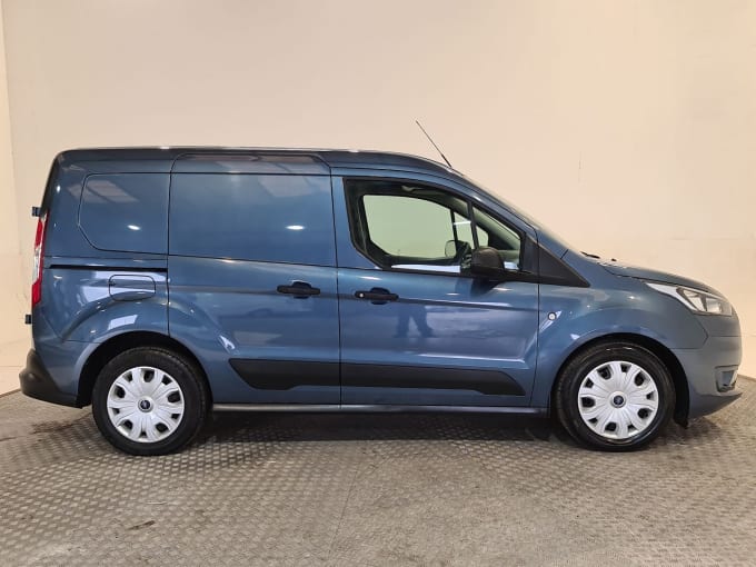 2024 Ford Transit Connect