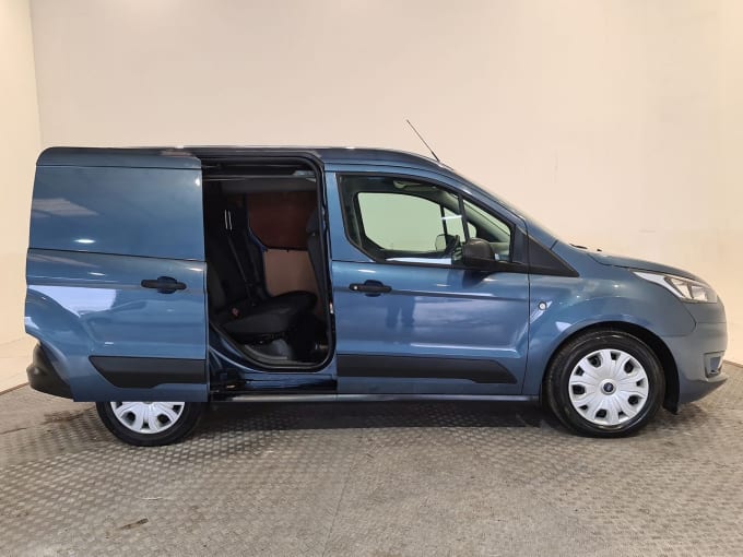 2024 Ford Transit Connect