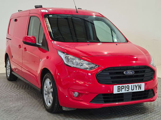 2024 Ford Transit Connect