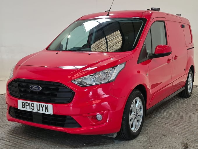 2024 Ford Transit Connect