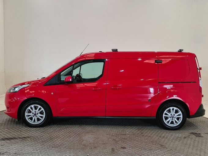 2024 Ford Transit Connect