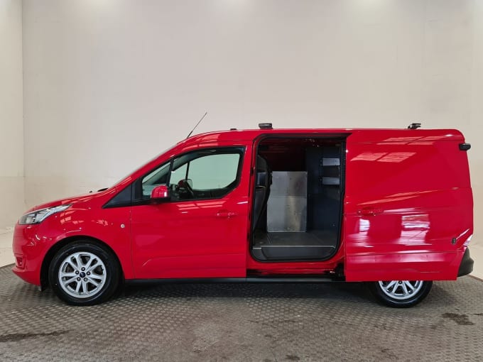 2024 Ford Transit Connect