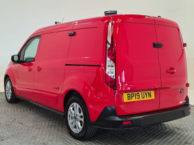 2024 Ford Transit Connect