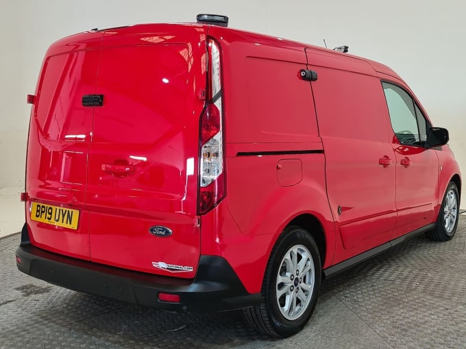 2024 Ford Transit Connect