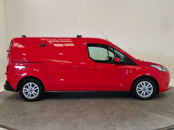 2024 Ford Transit Connect