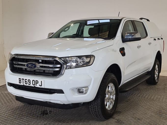 2024 Ford Ranger