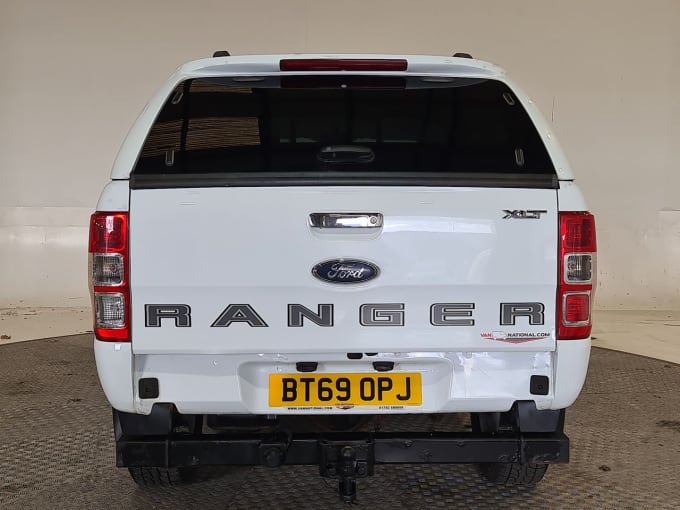 2024 Ford Ranger