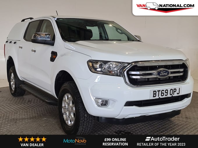 2024 Ford Ranger