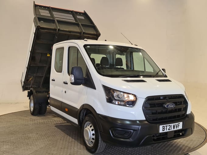 2024 Ford Transit