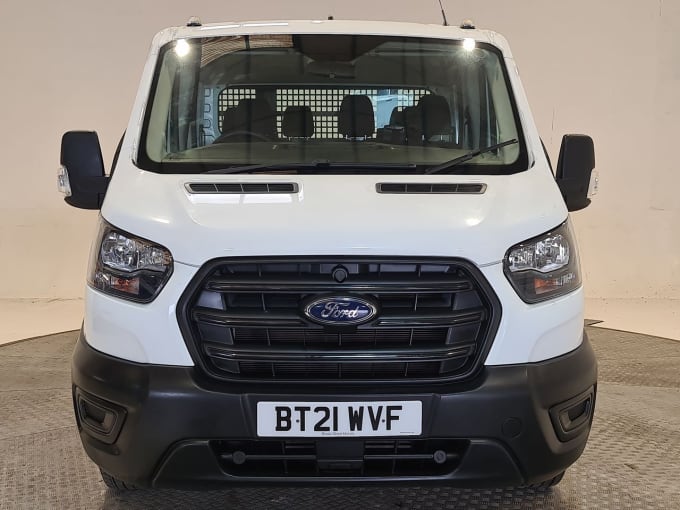 2024 Ford Transit