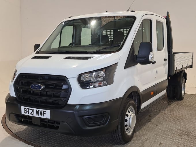 2024 Ford Transit