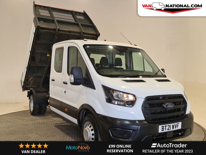 2024 Ford Transit