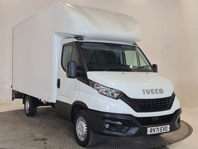 2024 Iveco Daily