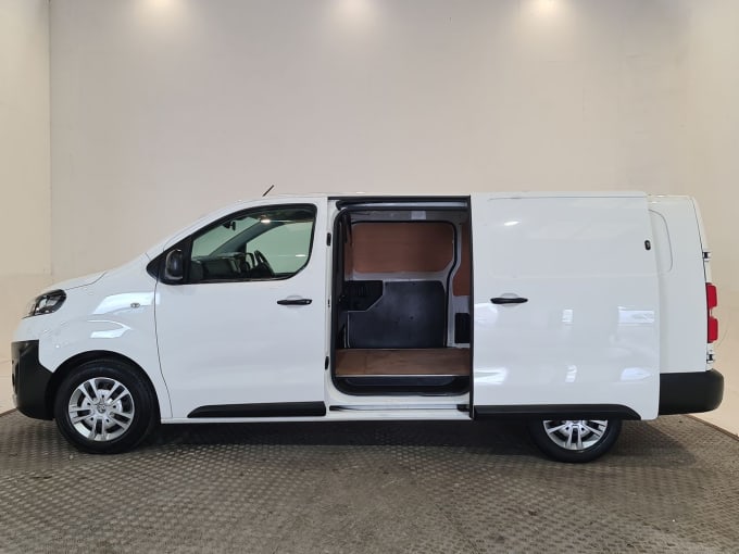 2024 Vauxhall Vivaro