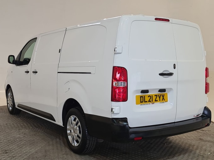 2024 Vauxhall Vivaro