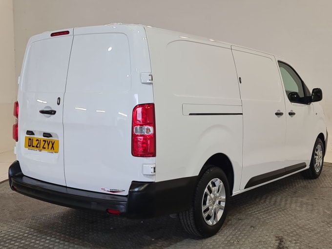 2024 Vauxhall Vivaro