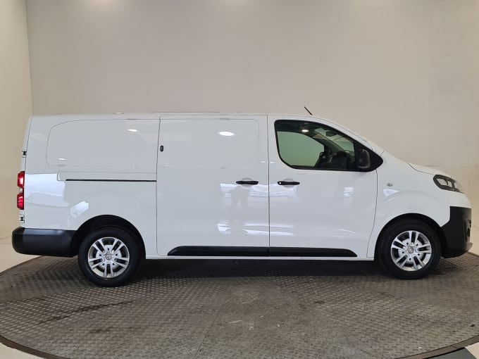 2024 Vauxhall Vivaro