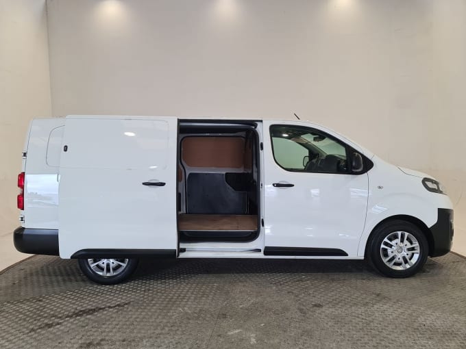 2024 Vauxhall Vivaro