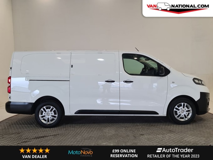 2024 Vauxhall Vivaro