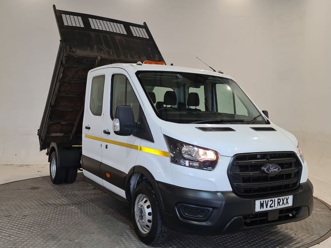 2024 Ford Transit