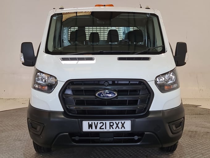 2024 Ford Transit