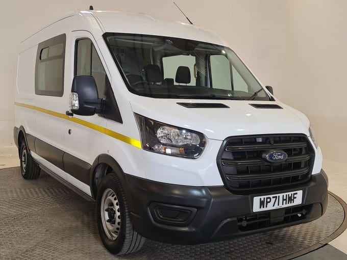 2024 Ford Transit