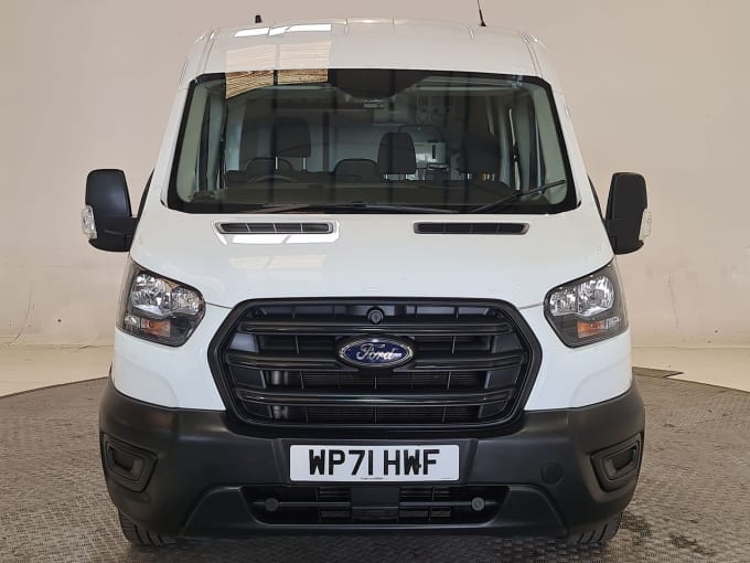 2024 Ford Transit