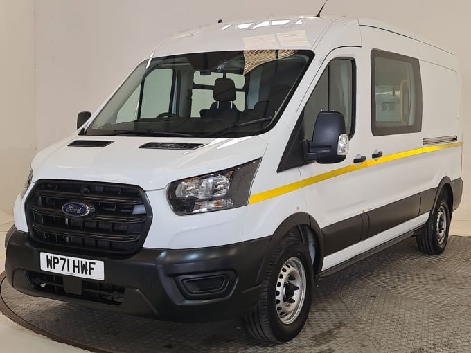 2024 Ford Transit