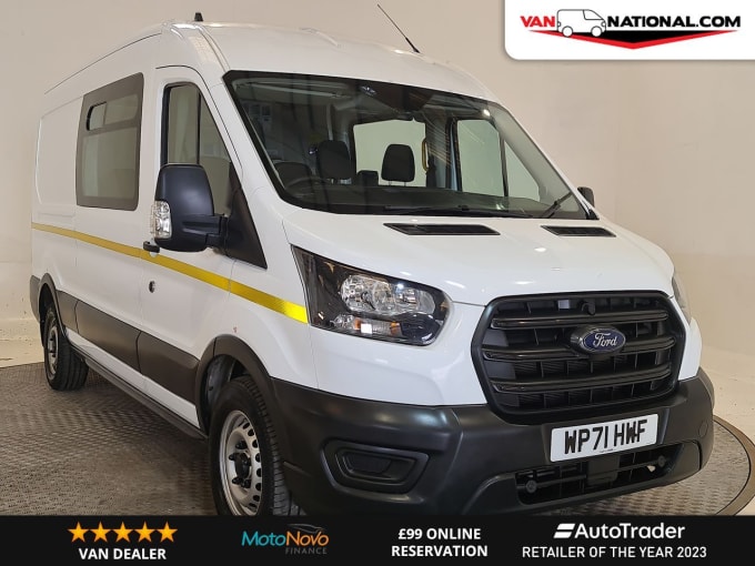 2024 Ford Transit