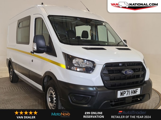 2025 Ford Transit