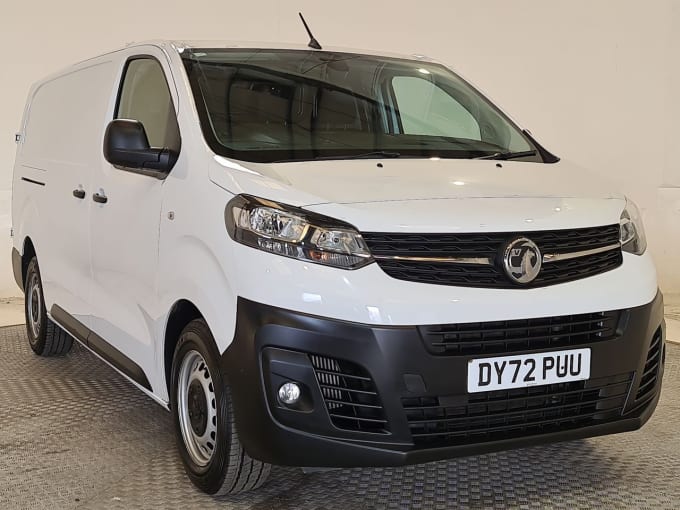 2024 Vauxhall Vivaro