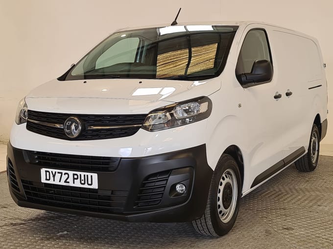 2024 Vauxhall Vivaro