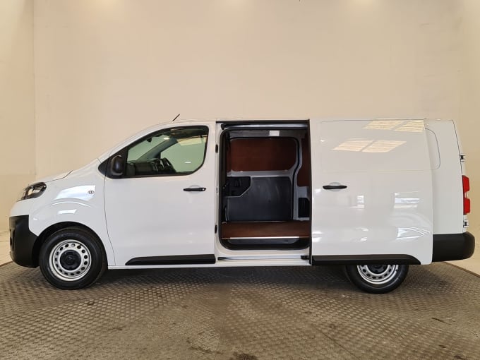 2024 Vauxhall Vivaro