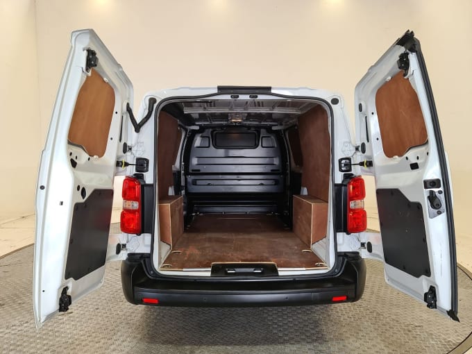 2024 Vauxhall Vivaro