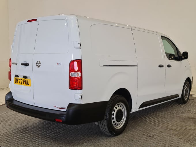 2024 Vauxhall Vivaro