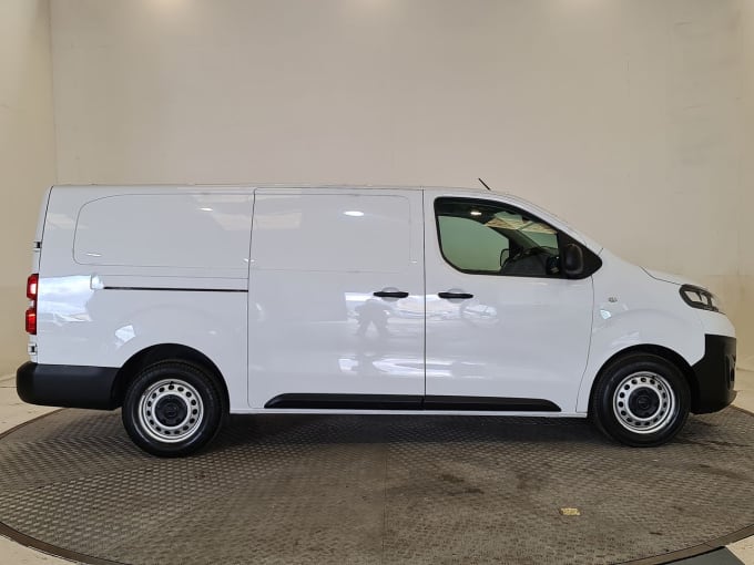 2024 Vauxhall Vivaro