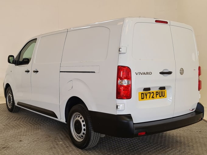 2024 Vauxhall Vivaro