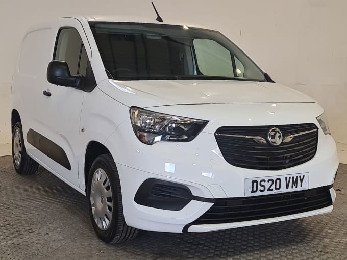 2024 Vauxhall Combo