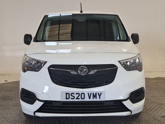 2024 Vauxhall Combo