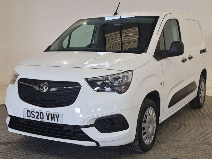 2024 Vauxhall Combo