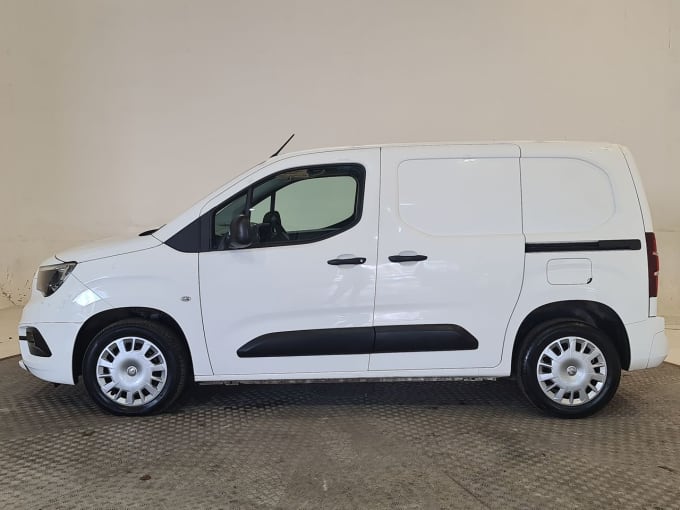 2024 Vauxhall Combo