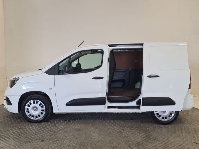 2024 Vauxhall Combo