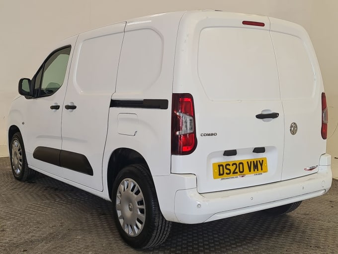 2024 Vauxhall Combo