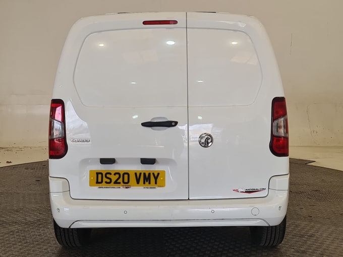 2024 Vauxhall Combo