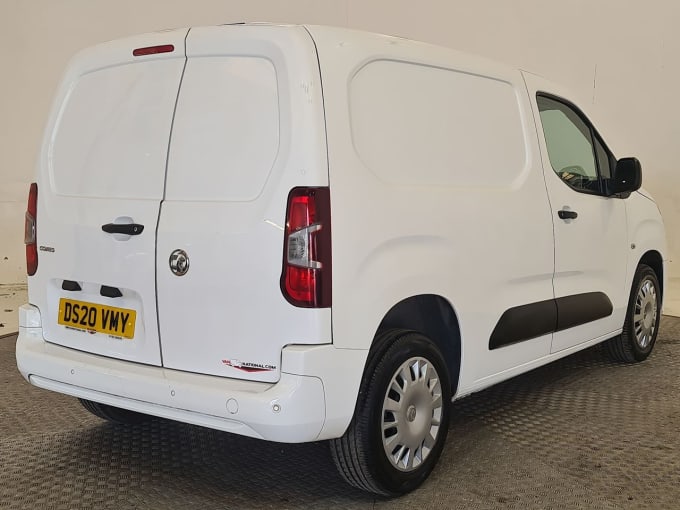 2024 Vauxhall Combo