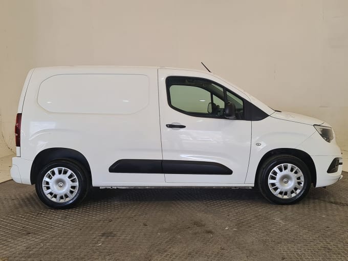 2024 Vauxhall Combo